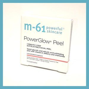 M-61 Powerglow Peel 3‎ treaments